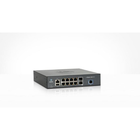 Cambium Switch full managed Layer2/3 10 Port Â&bull 8x 1 GbE Â&bull PoE Budget 100 Watt Â&bull 8x PoE at Â&bull 2x SFP Â&bull 10