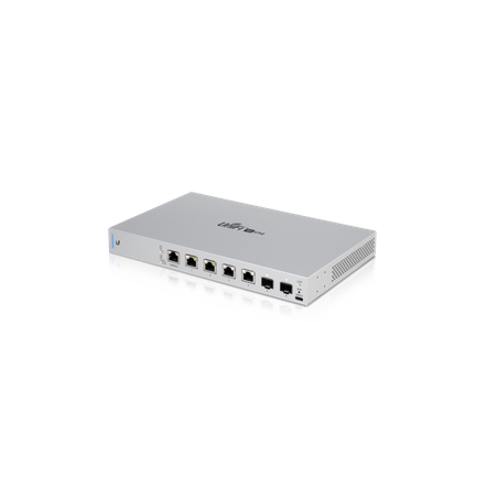 Ubiquiti UniFi Switch / 4 Port / 60W per Port / PoE++ / 2 SFP+ / US-XG-6POE Ubiquiti - Artmar Electronic & Security AG