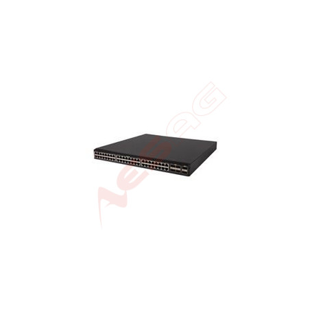 HP Switch 1000/10000Mbit, 5710 48XGT 6QS+/2QS28, * ohne Netzteil min.1x!/Fan Tray min.4x!* Hewlett Packard - Artmar Electronic &