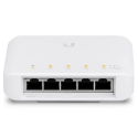 Ubiquiti UniFi Switch Flex / Input 1x POE++ / Output 4x POE+ / up to15W per Port* / USW-Flex Ubiquiti - Artmar Electronic & Secu