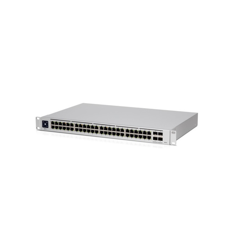 Ubiquiti UniFi Switch Pro / 48 Port / 4 SFP+ / USW-Pro-48 Ubiquiti - Artmar Electronic & Security AG