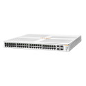 HP Switch 1000Mbit, 48xTP, 1930-48G-4SFP/SFP+ Hewlett Packard - Artmar Electronic & Security AG