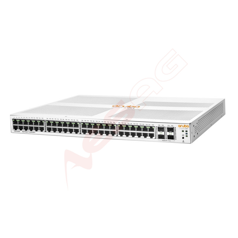 HP Switch 1000Mbit, 48xTP, 1930-48G-4SFP/SFP+ Hewlett Packard - Artmar Electronic & Security AG