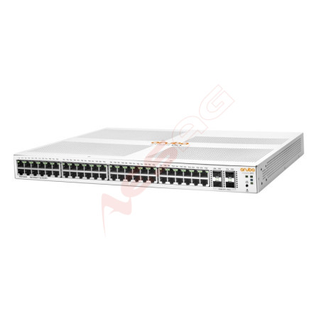 HP Switch 1000Mbit, 48xTP, 1930-48G-4SFP/SFP+ Hewlett Packard - Artmar Electronic & Security AG