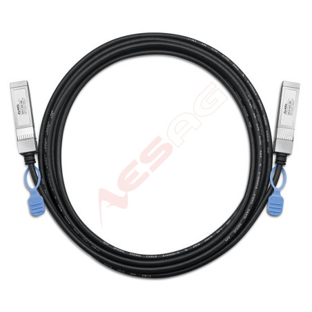 Zyxel Switch Stacking Cable for SFP, DAC10G-3M ZyXEL - Artmar Electronic & Security AG