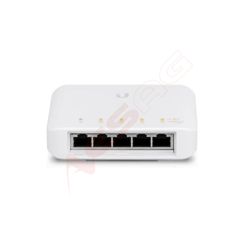 Ubiquiti UniFi Switch Flex / 1x POE++-In / 4x POE+-Out /up to15W per Port* / PoE / USW-Flex-3 Ubiquiti - Artmar Electronic & Sec