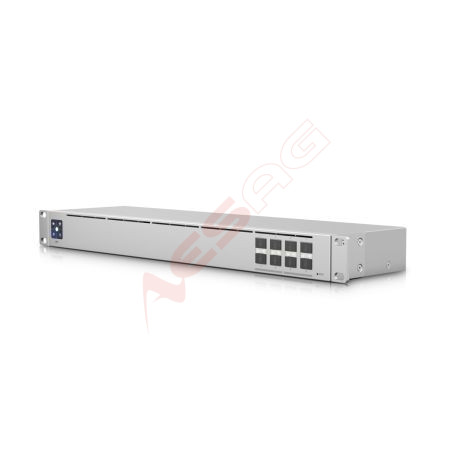 Ubiquiti Unifi Switch Aggregation / 8x 10G SFP+ / 160Gbps Switching Capacity / Lüfterlos / USW-Aggregation Ubiquiti - Artmar Ele