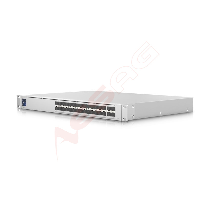 UniFi Switch Pro Aggregation / 28 SFP+ / 4 SFP28 / Layer3 / Ubiquiti - Artmar Electronic & Security AG