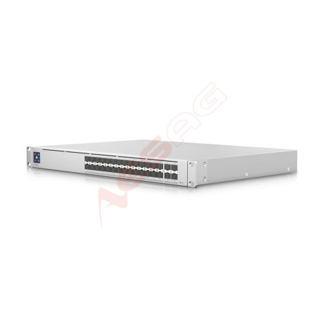 UniFi Switch Pro Aggregation / 28 SFP+ / 4 SFP28 / Layer3 / Ubiquiti - Artmar Electronic & Security AG