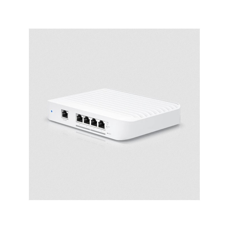 Ubiquiti UniFi Switch Flex XG / 4 Port RJ45 / 10GbE / 1 PoE-In / USW-Flex-XG Ubiquiti - Artmar Electronic & Security AG 