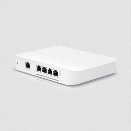 Ubiquiti UniFi Switch Flex XG / 4 Port RJ45 / 10GbE / 1 PoE-In / USW-Flex-XG Ubiquiti - Artmar Electronic & Security AG 