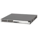 HP Switch 1000Mbit, 20xTP + 4xTP/SFP-Slot, POE, E5500-24G-Po Hewlett Packard - Artmar Electronic & Security AG 