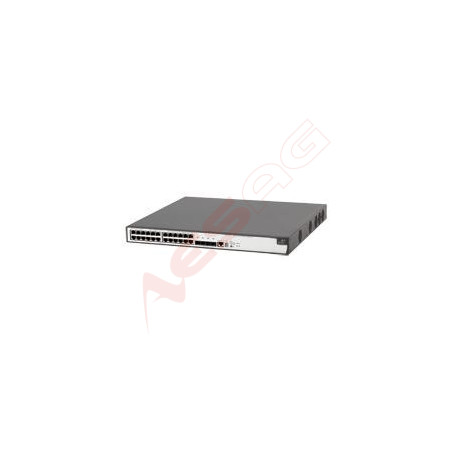 HP Switch 1000Mbit, 20xTP + 4xTP/SFP-Slot, POE, E5500-24G-Po Hewlett Packard - Artmar Electronic & Security AG 