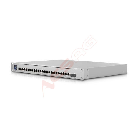 Ubiquiti Unifi Switch Enterprise 24 POE / 400W / 12x 2,5G RJ45 / 12x1G RJ45 / 2x SFP+ / Layer 3 / USW-Enterprise-24-POE Ubiquiti