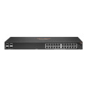 HP Switch 1000Mbit, 24xTP, 4xSFP/SFP+-Slot, 6100-24G-4SFP+, Hewlett Packard - Artmar Electronic & Security AG