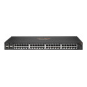 HP Switch 1000Mbit, 48xTP, 4xSFP/SFP+-Slot, 6100-48G-4SFP+, Hewlett Packard - Artmar Electronic & Security AG 