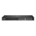 HP Switch 1000Mbit, 24xTP, 4xSFP-Slot, Aruba 6000 24G 4SFP 370W, Hewlett Packard - Artmar Electronic & Security AG