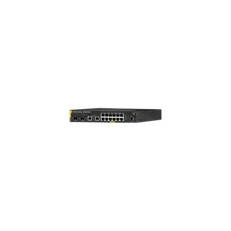 HP Switch 1000Mbit, 12xTP, 2xG+2xSFP-Slot, Aruba 6000 12G Class4 PoE 2G/2SFP 139W, Hewlett Packard - Artmar Electronic & Securit