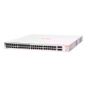 HP Switch 1000Mbit, 48xTP, 4xSFP-Slot, 1830-48G-4SFP-370W, POE Hewlett Packard - Artmar Electronic & Security AG