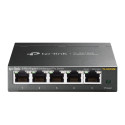 TP-Link - TL-SG105E - 5-Port Gigabit Easy Smart Switch TP-Link - Artmar Electronic & Security AG