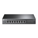 TP-Link - TL-SG108-M2 - 8-Port 2.5G Multi-Gigabit Desktop Switch TP-Link - Artmar Electronic & Security AG 