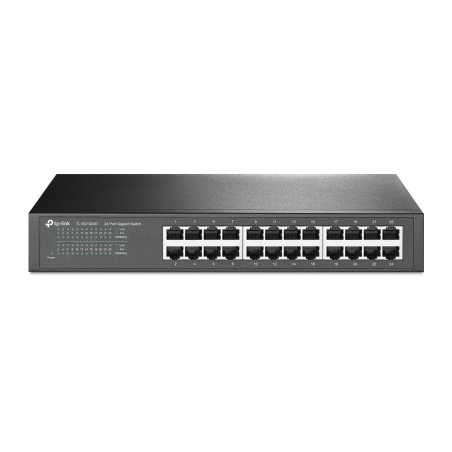 24-Port Gigabit Switch TP-Link - Artmar Electronic & Security AG 