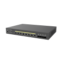 EnGenius Cloud Managed Switch 8-port 2.5GbE PoE 240W, 4x SFP , L2 , ECS2512FP EnGenius - Artmar Electronic & Security AG