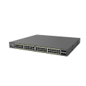 EnGenius Cloud Managed Switch 48-port GbE PoE 410W, 4x SFP , L2 , ECS1552P EnGenius - Artmar Electronic & Security AG