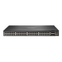 HP Switch Aruba 6300F 48-port 1GBE and 4-port SFP56, Hewlett Packard - Artmar Electronic & Security AG