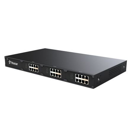 Yeastar S-Series PBX - S300 up to 500 Users (V2) Yeastar - Artmar Electronic & Security AG