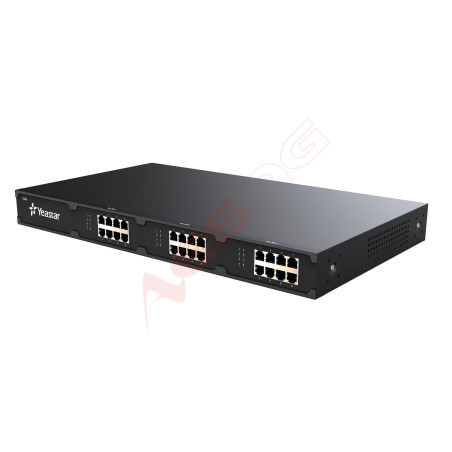 Yeastar S-Series PBX - S300 up to 500 Users (V2) Yeastar - Artmar Electronic & Security AG 