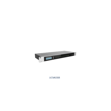 Grandstream PBX UCM6308 Grandstream - Artmar Electronic & Security AG