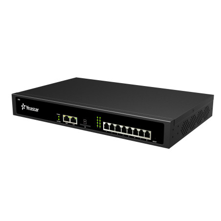 Yeastar S-Series PBX - S50i up to 50 Users Yeastar - Artmar Electronic & Security AG 