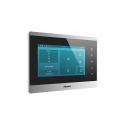 Akuvox Indoor-Station IT82R, Touch Screen, Android, POE, silver Akuvox - Artmar Electronic & Security AG