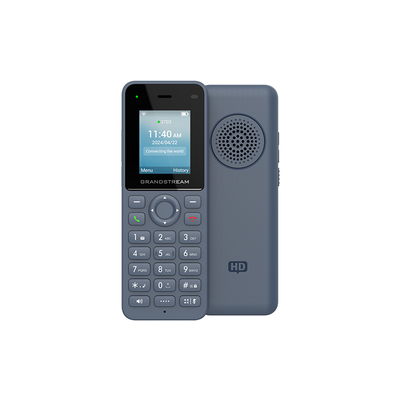 Grandstream WP816 WIFI-Handset - 1