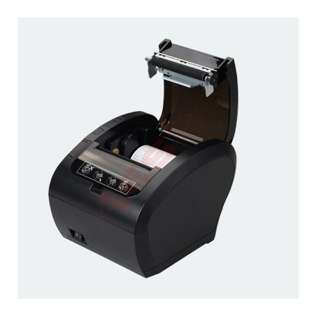 ALLNET Thermo-Bondrucker / Kassendrucker / Küchendrucker ALL-PR606, USB/RS232/LAN/Bluetooth mit Beeper & LED ALLNET POS - Artmar