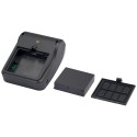 ALLNET Mobildrucker/Kassendrucker ALL-PM03, USB / Bluetooth 58 mm, schwarz ALLNET POS - Artmar Electronic & Security AG 