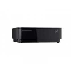 Star mPOP - cash drawer receipt printer combination, USB, Bluetooth (iOS), black Star Emea - Artmar Electronic & Security AG