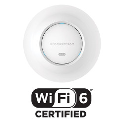 Grandstream GWN7660E - Wi-Fi 6E Access Point 2x2:2...