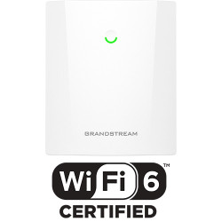 Grandstream GWN7660ELR - 2x2:2 Wi-Fi 6 wetterfester Weitbereichs-Access Point - 231479 - 1