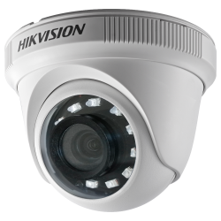 Hikvision - Dome camera 4en1 Value series - Resolution...