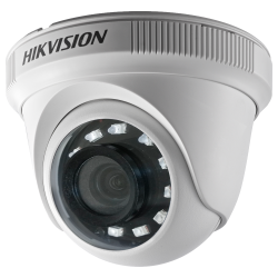 Hikvision - Dome-Kamera 4en1 Value Reihe - Auflösung...