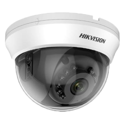 Hikvision - Dome camera 4en1 Value series - Resolution...