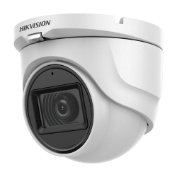 Hikvision - Dome camera 4en1 VALUE range - Resolution 5...