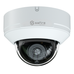 Safire Smart - Dome Camera 4 in 1 Series E1 - 2 Mpx...