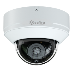 Safire Smart - Dome-Kamera 4 in 1 Reihe E1 -  2 Mpx...