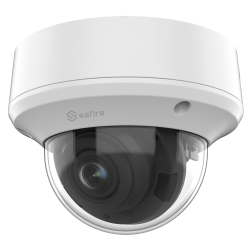 Safire ECO Series Dome Camera - Output 4 in 1 - 5 Mpx...