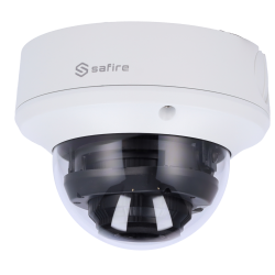 Varifocal dome camera Safire PRO Range - 5 Mpx high...