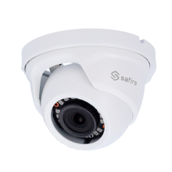 Dome camera Range 1080p ECO - 4 in 1 (HDTVI / HDCVI / AHD...