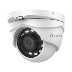 Turret Safire Camera ECO Series - Output 4 in 1 - 2 Mpx...